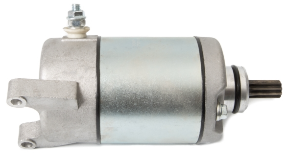YAMAHA BIG BEAR 350 2 X 4 [1998-1999] - Starter Motor