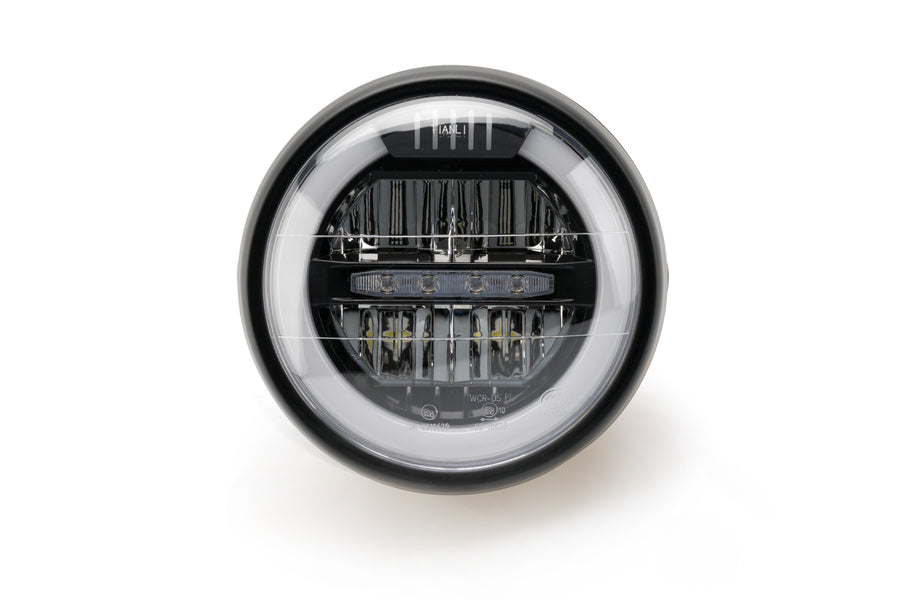 HONDA CMX 1100 REBEL DCT [2025] – Phare LED Lumen – Noir