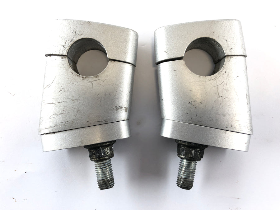 Suzuki Bandit GSF 650 S WVB5 [2005] - Riser Handlebar Mount Handlebar Clamps Set