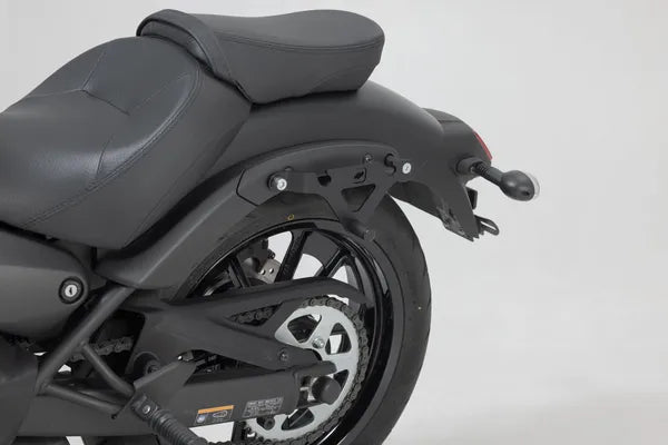 Kawasaki Vulcan S [SW-MOTECH] – SLH Seitenträger LH1 links