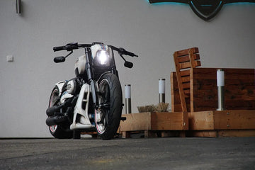 Harley Davidson V-Rod [CULT WERK] – Cupolino - 0