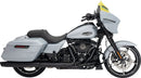 harley davidson flhxse [KLOCK WERKS] – Kolor Flare™ Ice Windshield-5