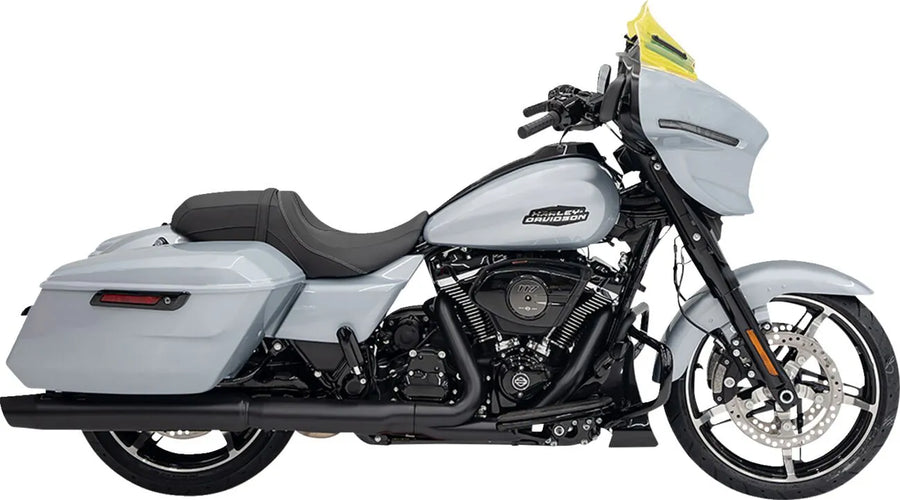 harley davidson flhxse [KLOCK WERKS] – Kolor Flare™ Ice Windshield