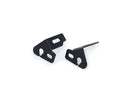 BMW R 1300 GS [2025] – Kennzeichenhalter Pista #13 – Schwarz-6