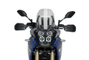 YAMAHA TENERE 700 EXPLORE EDITION [2025] – Déflecteur d'air allongé – Transparent-3