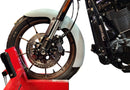 harley davidson fxlrst [PAUL YAFFE BAGGER NATION] – Super-Lite Sport Vorderradschutzblech-2