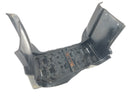 Yamaha Grizzly 660 AM03W [2003] - Footrest plate left footboard-3