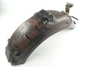 Yamaha XV 1100 - rear fender rear wheel cover rust look-1