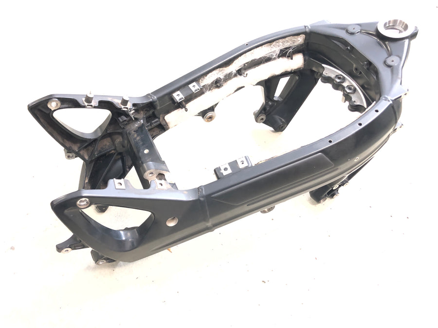 BMW F 800 ST [2006] - Rahmen mit Papieren Unfallfrei