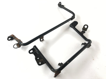 Yamaha DT 125 4BL [1997] - Radiator bracket set - 0