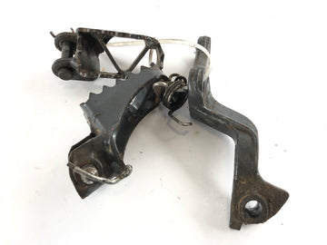 KTM LC4 620 Adventure [1996] - Rider footrests - 0