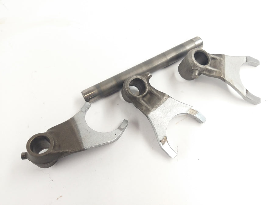 Suzuki GSF 1200 Bandit GV75A [1998] - Shift forks with shaft