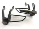 Aprilia SX KX1 125 [2020] - Bracket passenger footrest mount-3