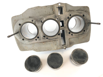 Laverda 1000 / 1 [1973] - cylinder with piston