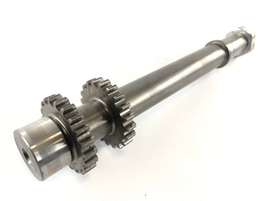 Moto Guzzi Stelvio 1200 8V [2011] - Oil pump shaft