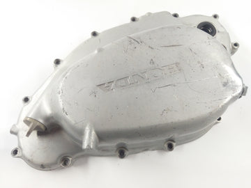 Honda XL 500 S PD01 [1982] - [1997] - Argento coperchio di accoppiamento sul coperchio del motore Silver - 0