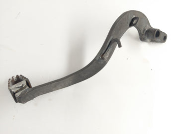 Yamaha DT 125 4BL [1997] - Brake pedal brake lever