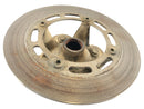 Yamaha Grizzly 660 AM03W [2003] - brake disc front left-1