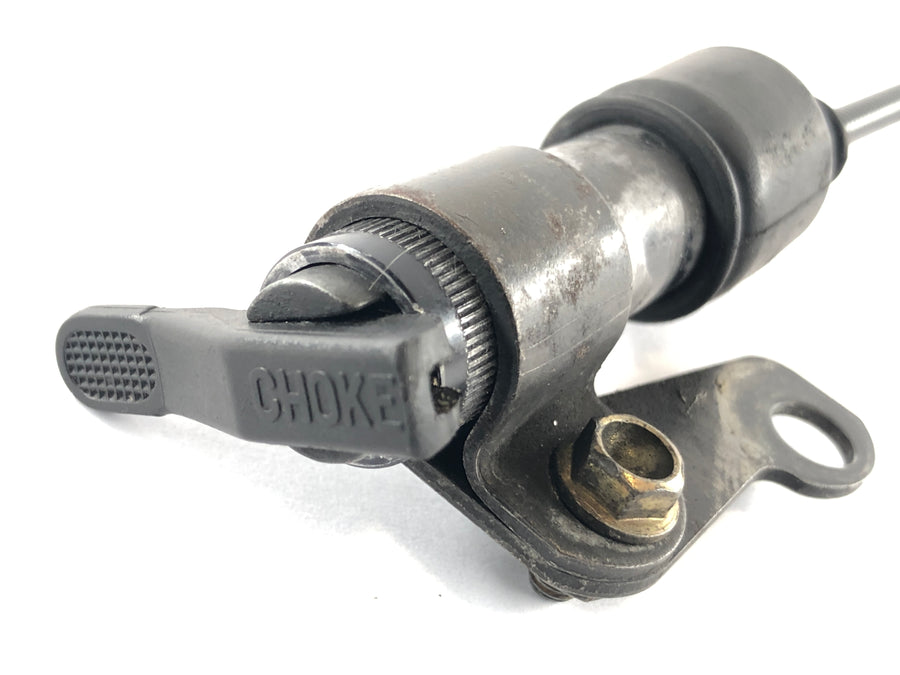 Husqvarna SMR 570 [2003] - Tapping al cioccolato con cavo Bowden