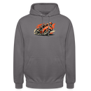 Ducati supersport [Hoodie] - Retro Rallye - Brust Print
