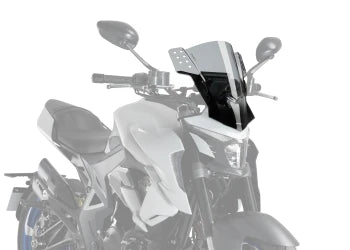 YAMAHA FZ8 [2016] – New Generation Sport – Transparent
