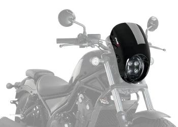 HONDA CMX 500 REBEL SE [2025] – Batwing SML Sport – Tinted