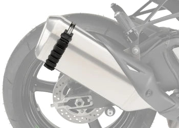 KAWASAKI NINJA 500 SE [2025] – Crash Pads PRO 2.0 – Black