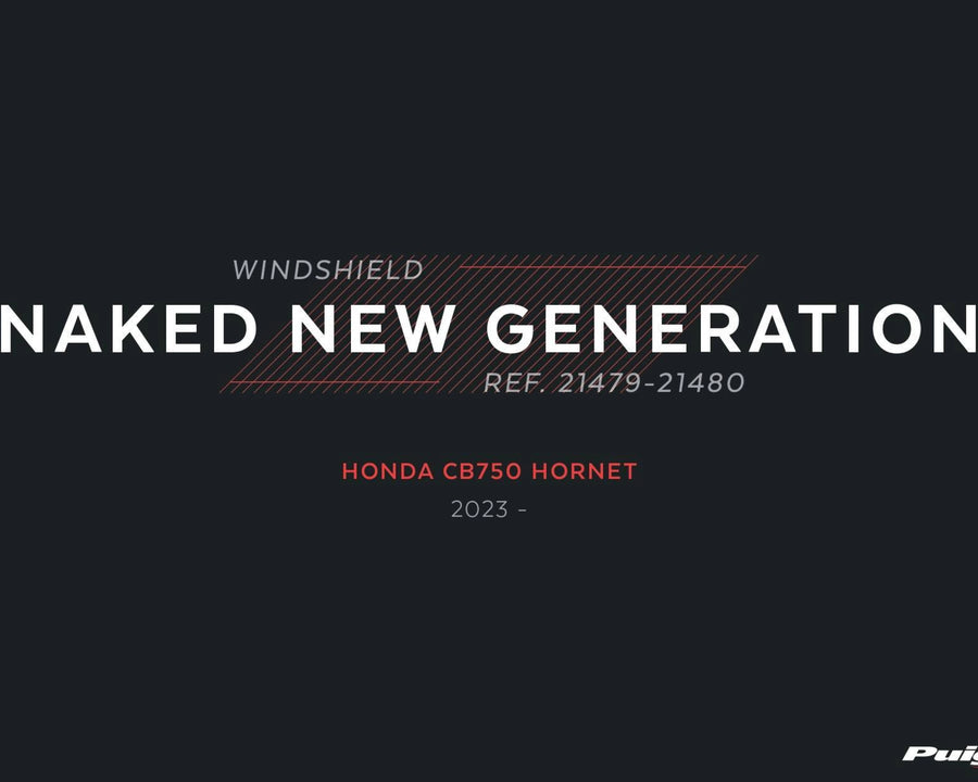 HONDA CB 750 HORNET [2024] – New Generation Sport – Schwarz