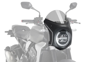 HONDA CB 1100 [2014] – RetroVision Windschild Visier – Stark getönt