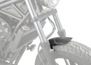 KAWASAKI VULCAN S [2025] – Vorderer Kotflügel dicken Aluminiumblech – Schwarz-6