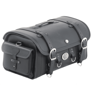 Sac moto [Hepco & Becker] - sac à main en cuir Buffalo - porte-bagages