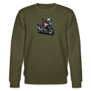 Honda nc 700 [Sweat-shirt] - Caricature - Imprimé poitrine