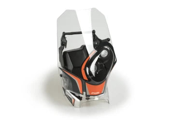 KTM 200EXC [2014] – Off-road Hebels – Schwarz
