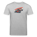 Suzuki GSX-R 600 [T-shirt] - Rallye retrò - Stampa sul petto