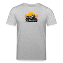 Bmw r ninet pure [T-Shirt] - Sunset Split - Chest Print