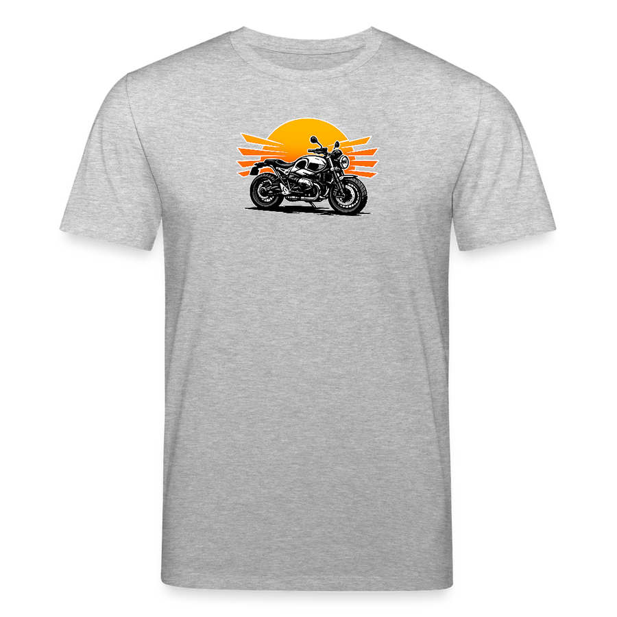 Bmw r ninet pure [T-Shirt] - Sunset Split - Chest Print