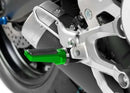 TRIUMPH TIGER 800 XRX LOW [2019] – Adapter passenger footrest rubber pad-6