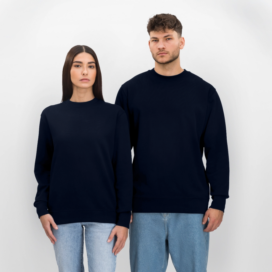 Honda nc 700 [Sweatshirt] - Manga Neon City - Rücken Print