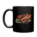 Ducati supersport [Mug Noir] - Retro Rallye - Recto