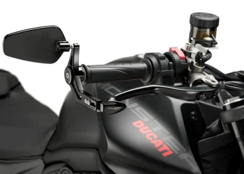YAMAHA YZF-R1M [2025] – Rückspiegel Aileron – Schwarz - 0