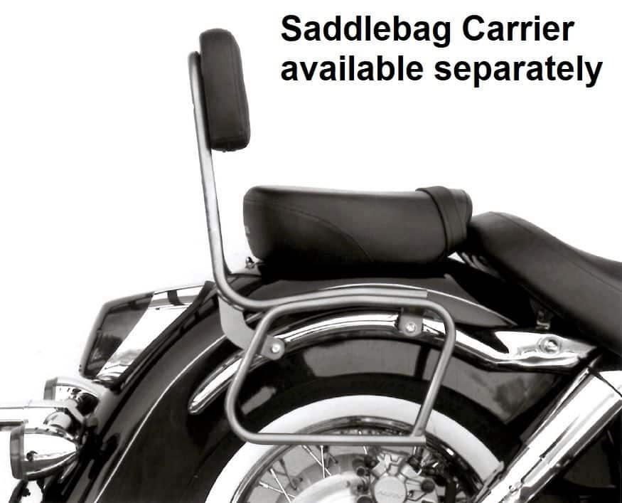 Honda VT 1100 C3 Shadow [1998-2001] - Sissybar senza ponte per bagagli