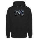 Suzuki gsx-r 600 [Hoodie] - Manga Neon City - Chest Print