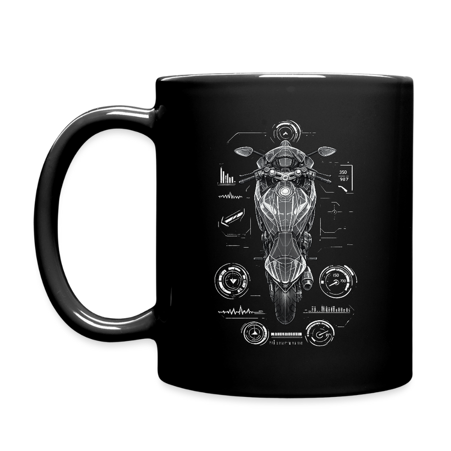 Ducati supersport [Cup Black] - Tecnologia Top-Down - Monolaterale