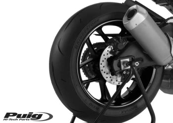 YAMAHA YZF-R3 [2025] – Rear wheel covers – Carbon look
