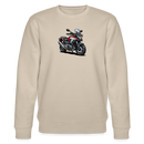 Honda nc 700 [Sweat-shirt] - Caricature - Imprimé poitrine