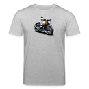 Bmw r ninet pure [T-Shirt] - Manga Neon City - Brust Print