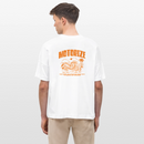 Stanley/Stella Oversized Unisex Organic T-Shirt Blaster - White