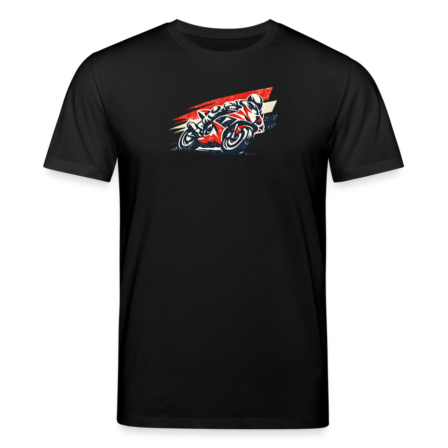 Suzuki GSX-R 600 [T-shirt] - Rallye retrò - Stampa sul petto