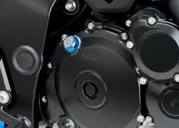 BMW R 1200 S [2006] – Front spoiler – Black
