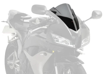 APRILIA RS4 125 REPLICA [2016] – Z-Racing Scheibe – Transparent - 0